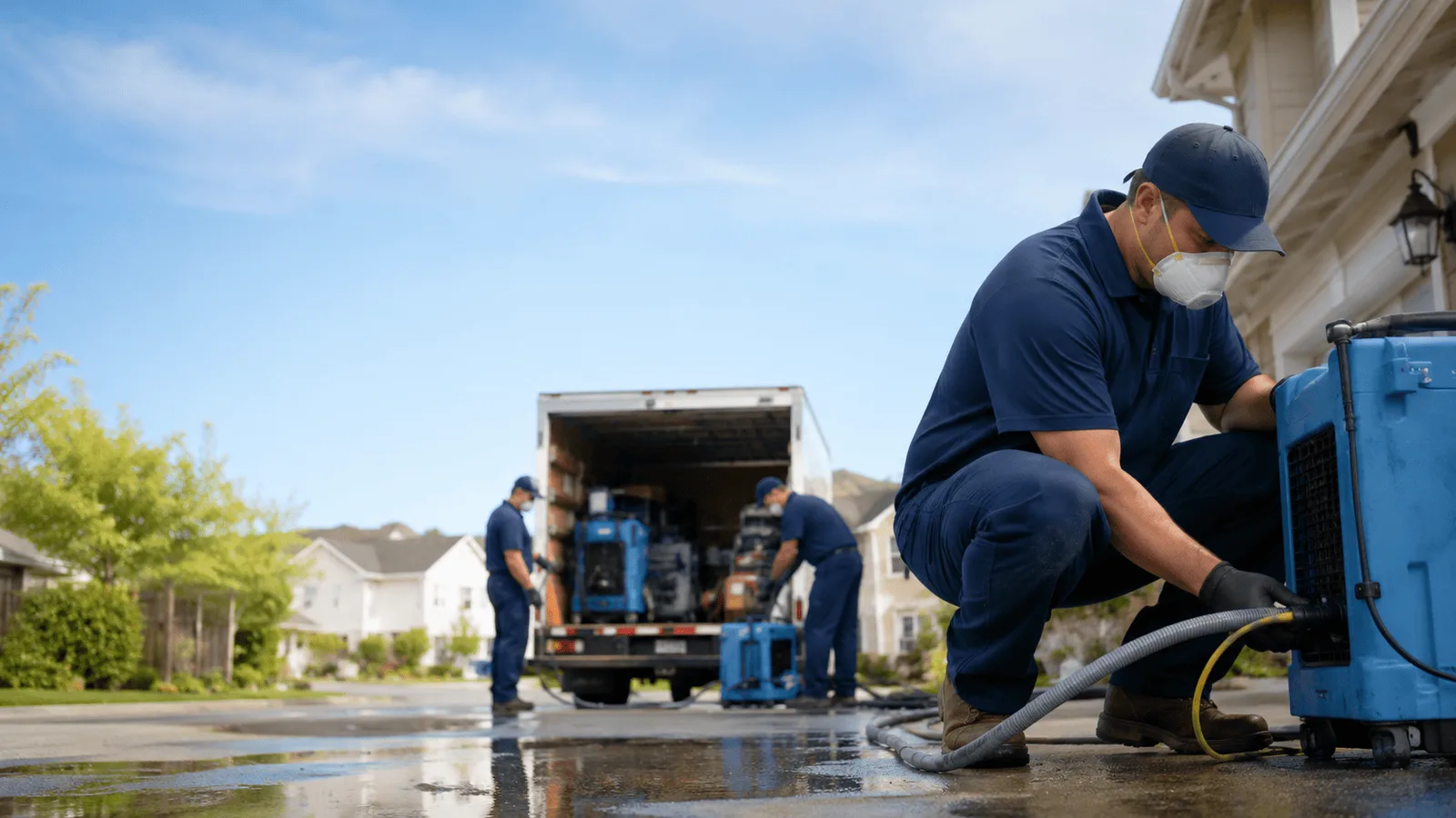 Trusted residential crawlspace mold remediation services in Lyons, IN